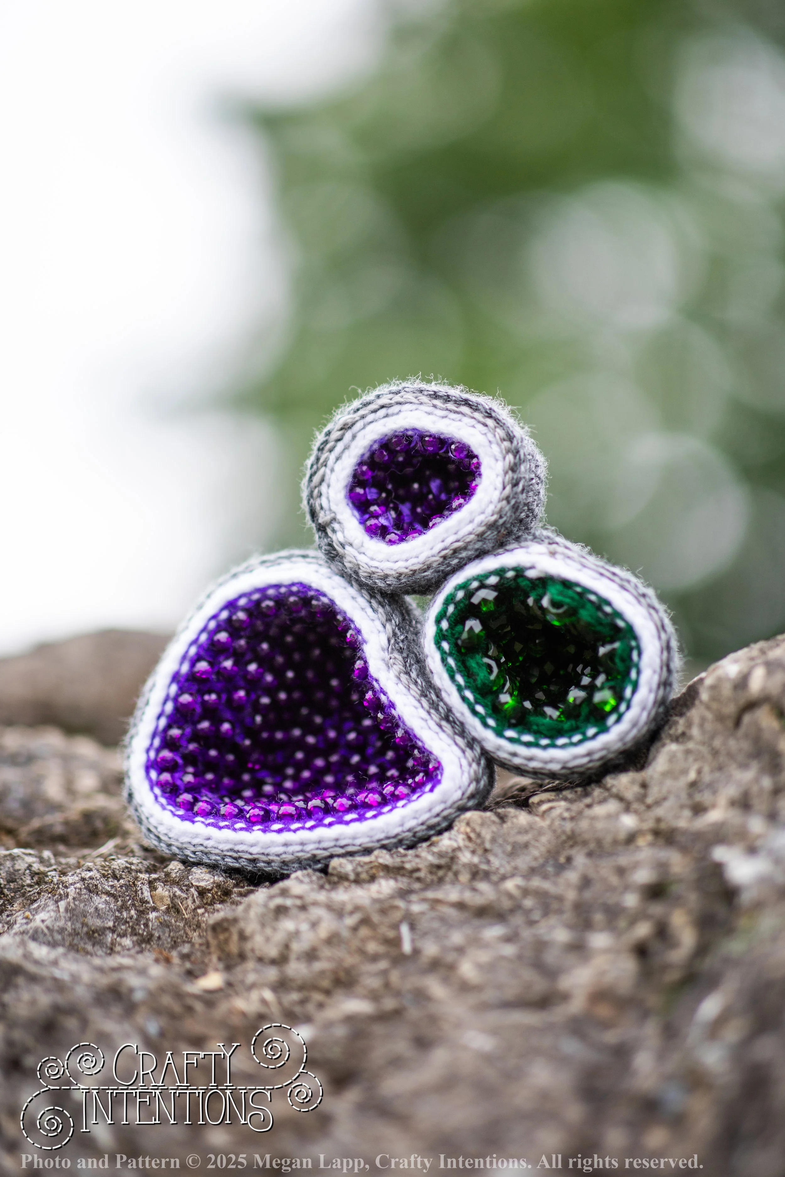 Geodes — Crafty Intentions
